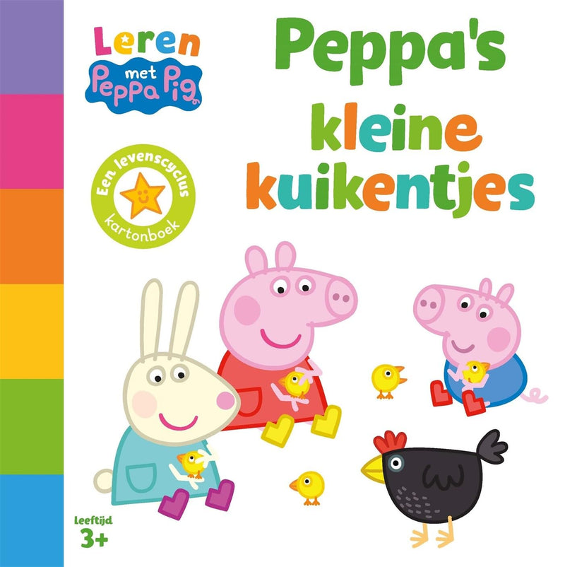 Big Balloon - Peppa\`s kleine kuikentjes