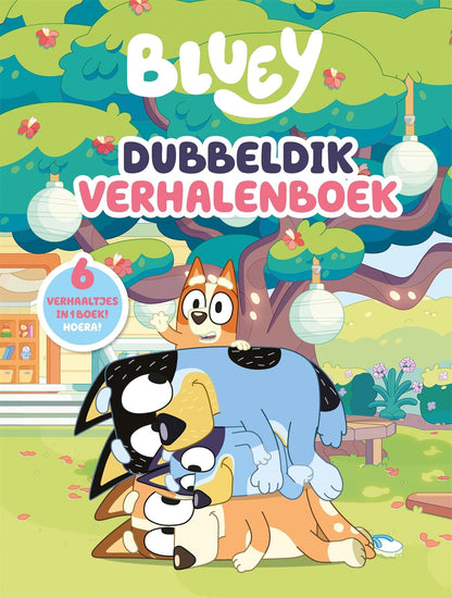 Big Balloon - Dubbeldik Verhalenboek