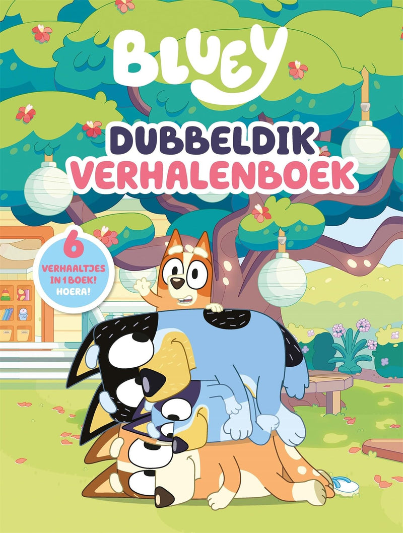 Big Balloon - Dubbeldik Verhalenboek
