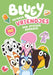 Big Balloon - Bluey en haar vriendjes Sticker Doeboek