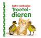 Centraal Boekhuis - Baby\`s Voelboekje Troeteldieren