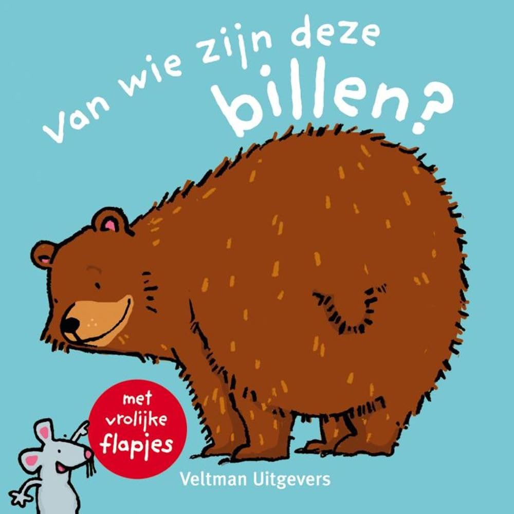 Centraal Boekhuis - Van wie zijn deze billen?