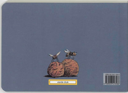 Centraal Boekhuis - Over een kleine mol... Kartonboek