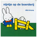 Nijntje op de boerderij: voel- flapboek