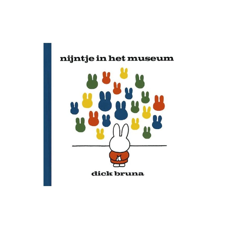 Centraal Boekhuis - nijntje in het museum