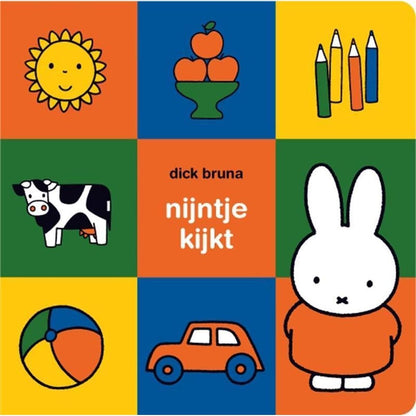 Centraal Boekhuis - nijntje kijkt