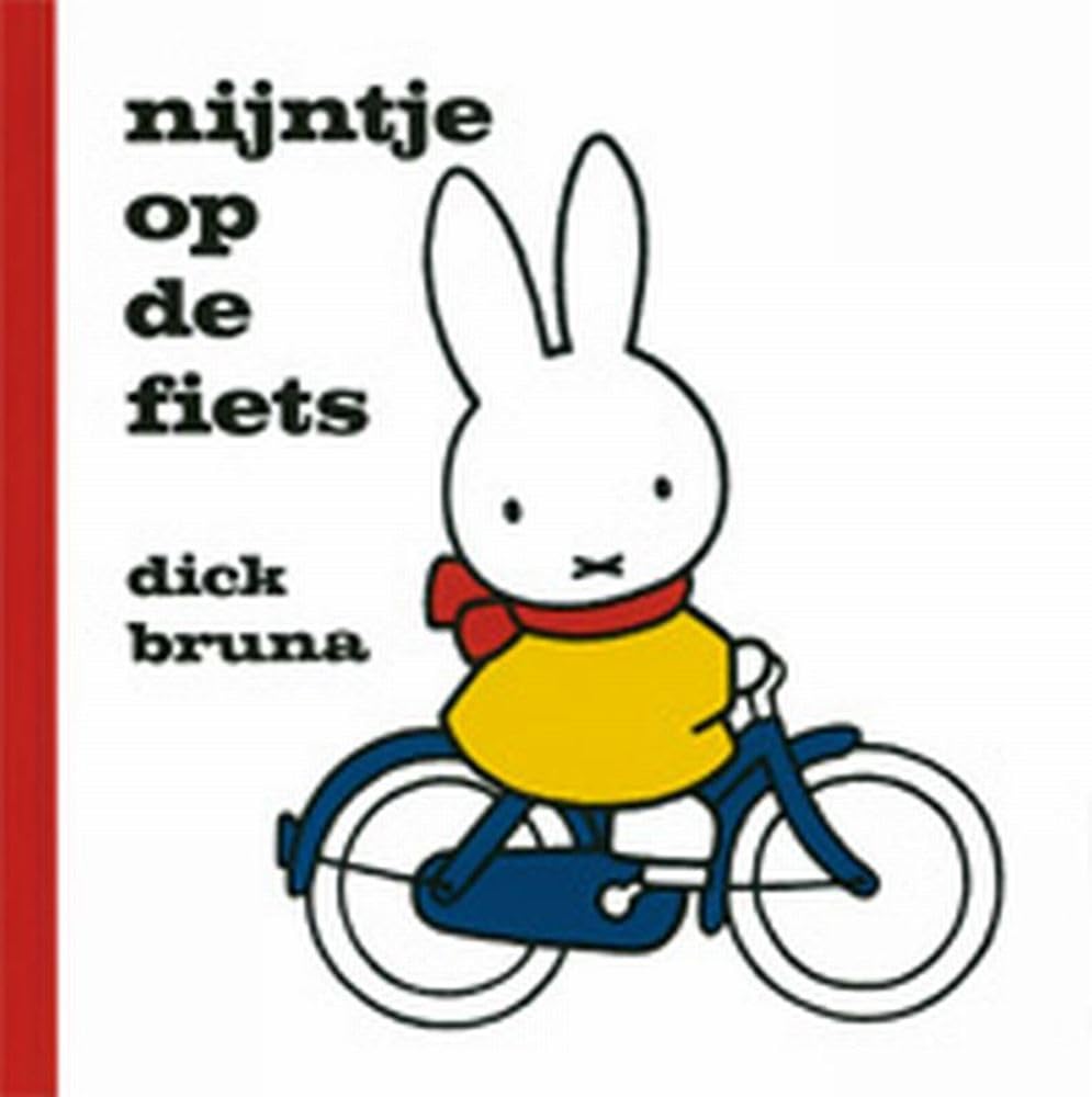 Nijntje Op De Fiets (Dutch)