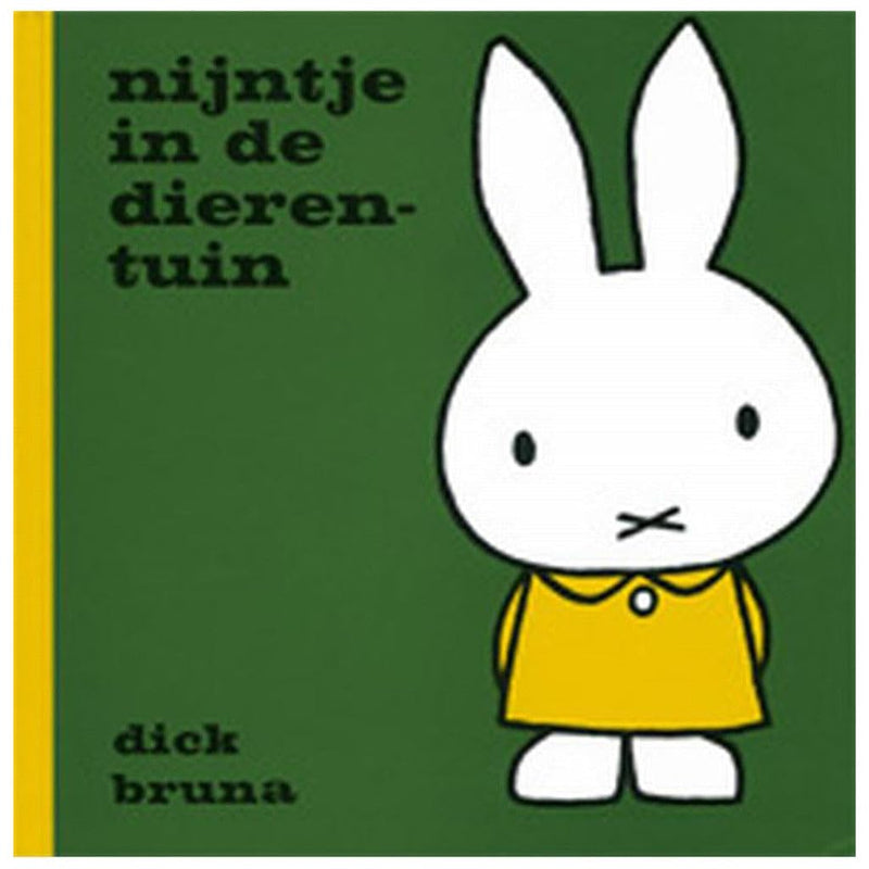 Nijntje in de dierentuin (Dick Bruna kinderboeken, 17