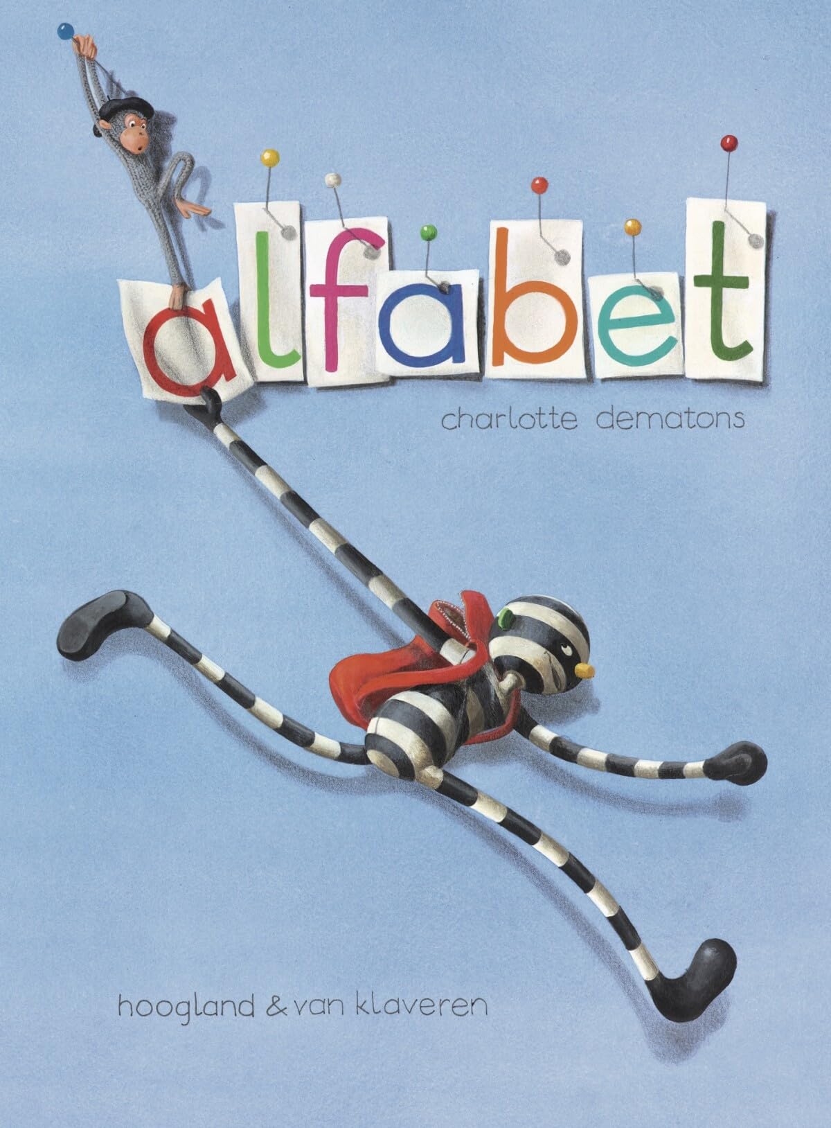 Centraal Boekhuis - Alfabet