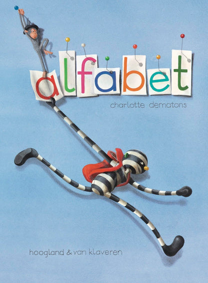 Centraal Boekhuis - Alfabet