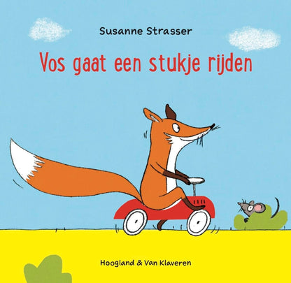 Centraal Boekhuis - Vos gaat een stukje rijden