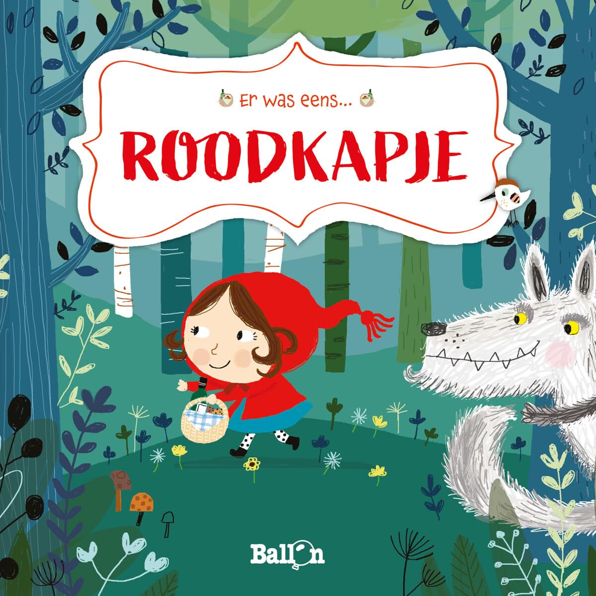 Standaard Uitgeverij - Roodkapje