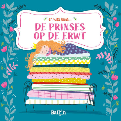 Standaard Uitgeverij - Er was eens.. De Prinses op de Erwt