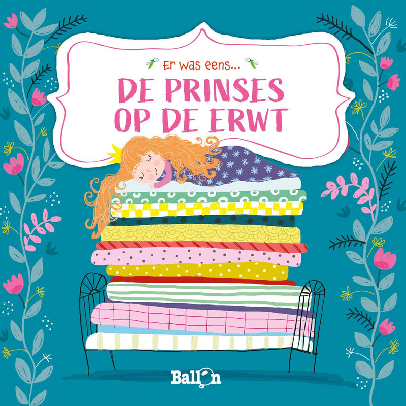 Standaard Uitgeverij - Er was eens.. De Prinses op de Erwt