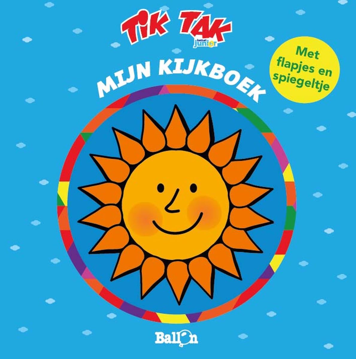 Standaard Uitgeverij - Tik Tak - Mijn kijkboek