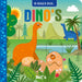 Standaard Uitgeverij - Schuif- en Flapjesboek - 10 vragen over... Dino\`s
