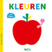 Standaard Uitgeverij - Pientere Peuters Kartonboek - Kleuren
