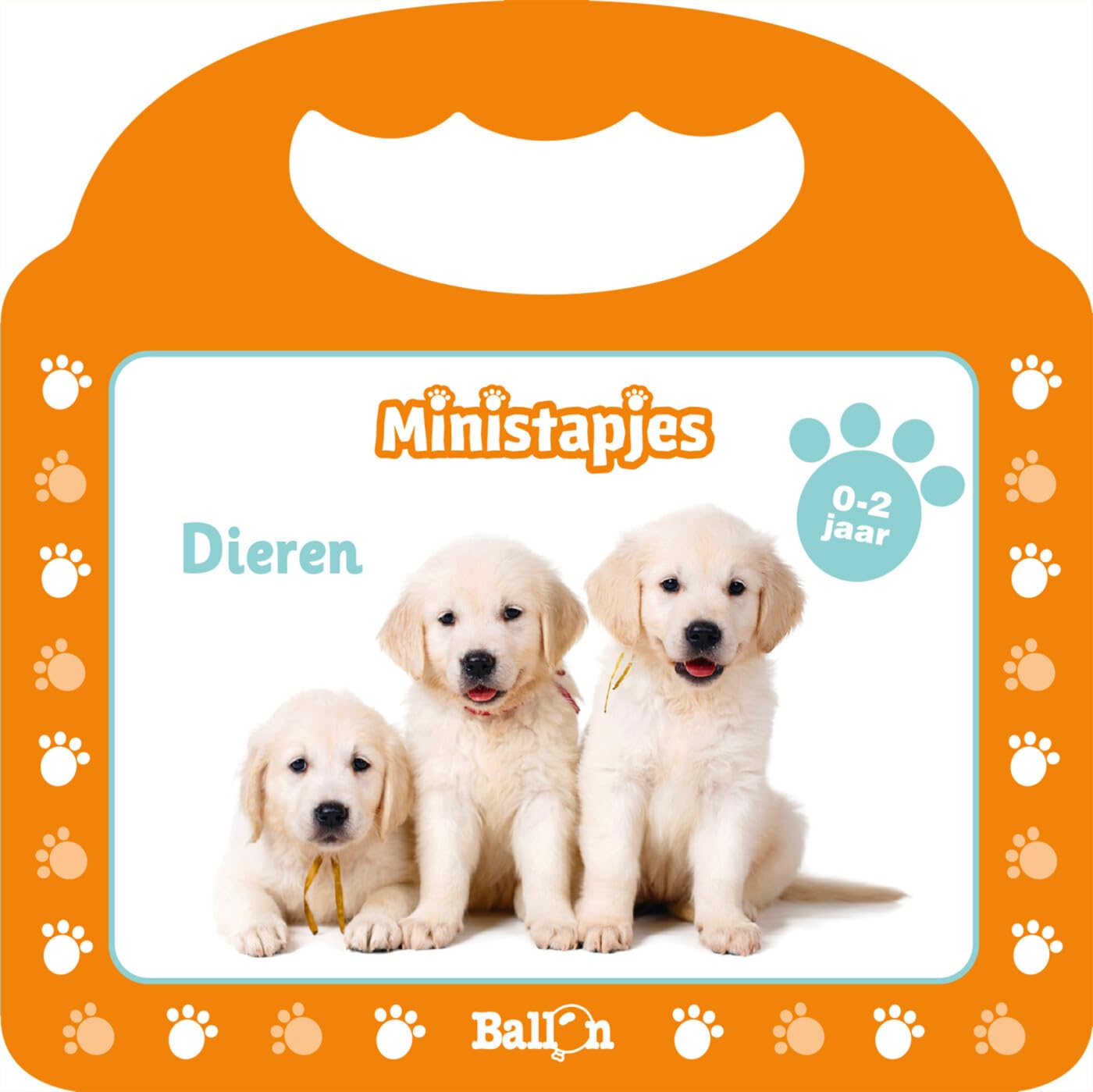 Standaard Uitgeverij - Ministapjes Dieren