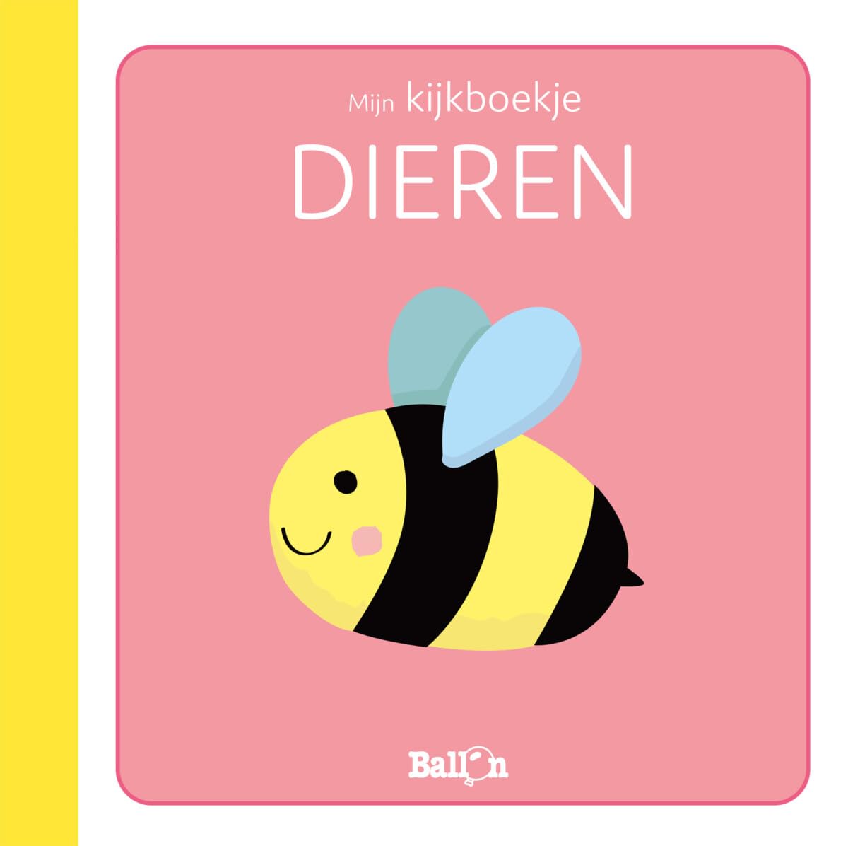 Standaard Uitgeverij - Mijn Kijkboekje - Dieren