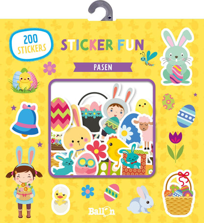 Standaard Uitgeverij - Sticker Fun - Pasen