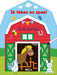 Standaard Uitgeverij - Ik teken en speel - Op de boerderij (wipe & clean)