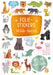 Standaard Uitgeverij - Glitter Foliestickers - Wilde dieren