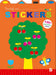Standaard Uitgeverij - Creatief met Stickers - Kersenboom
