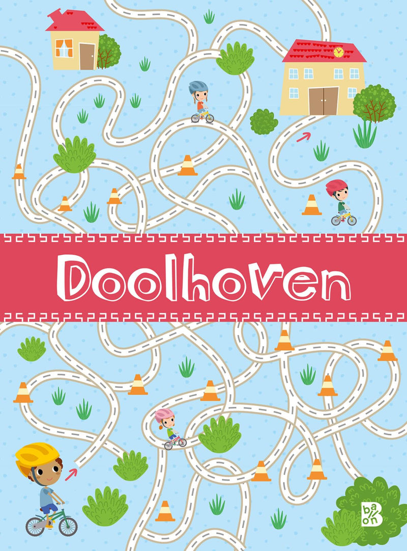 Standaard Uitgeverij - Doolhoven