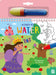 Standaard Uitgeverij - Kleuren met Water - Prinsessen en Feeen