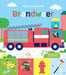 Standaard Uitgeverij - Mijn Docustickerboek - Brandweer