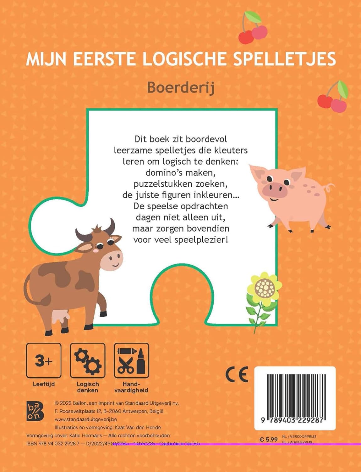 3+ Boerderij