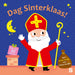 Dag Sinterklaas: stickerboek voor de kleintjes