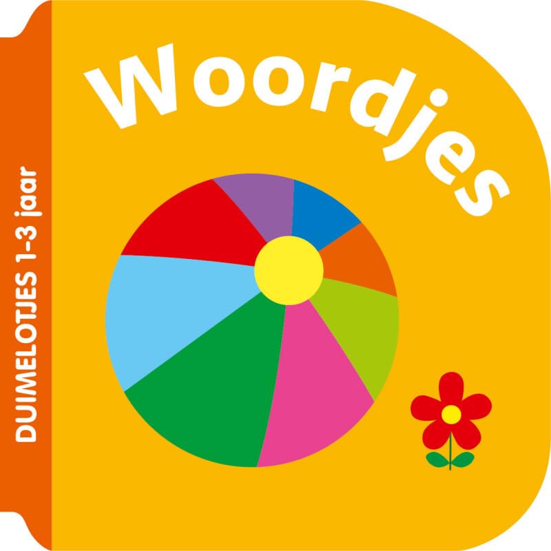 Duimelotjes Woordjes Kartonboek