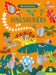 Wins Holland - Mijn Foliestickerboek Dinosauriers