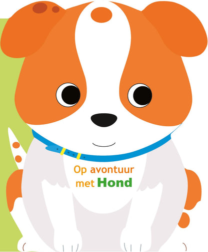 Standaard Uitgeverij - Op Avontuur met Hond