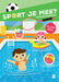 Sport je mee? Verhalenplakboek