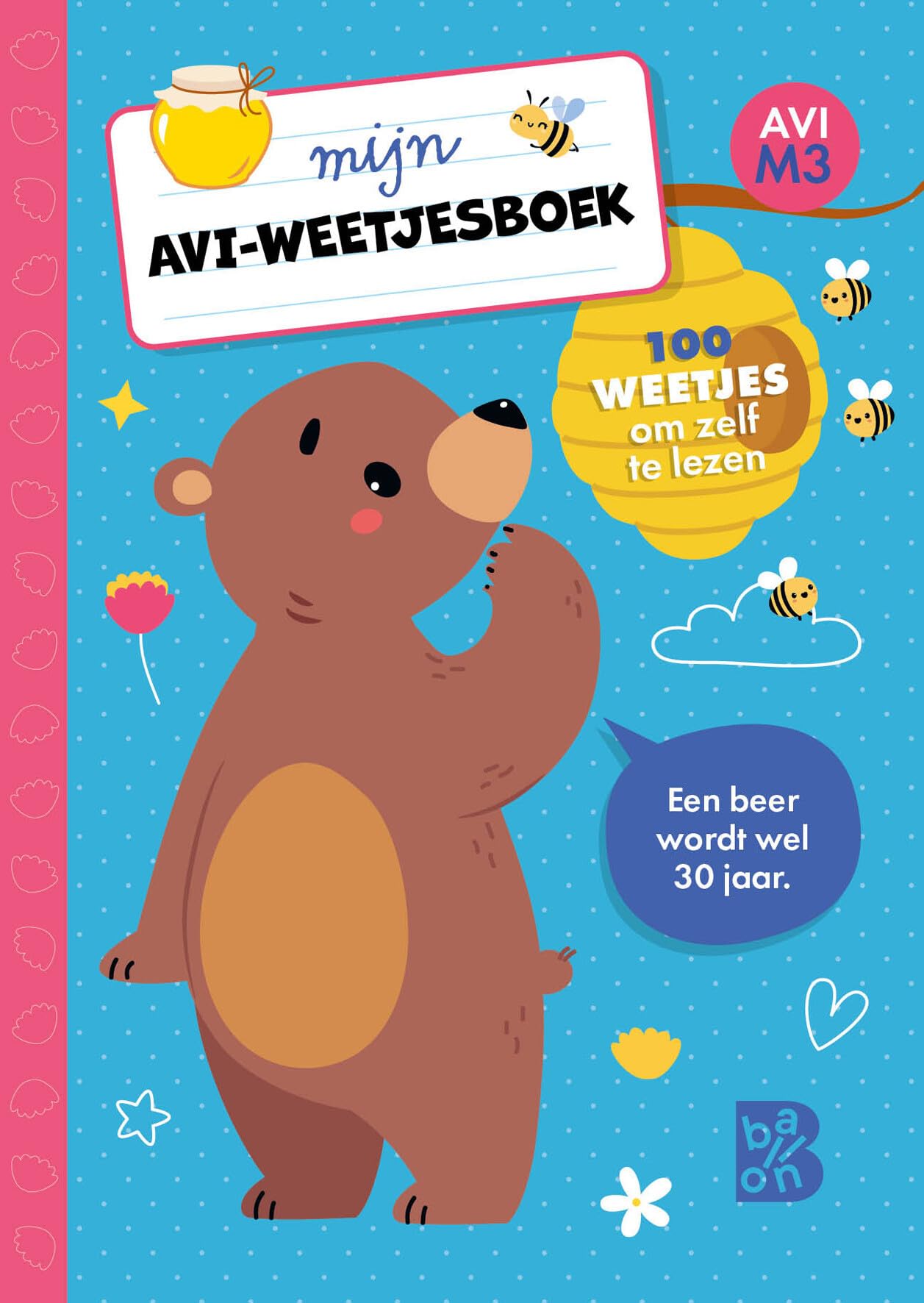 Standaard Uitgeverij - Mijn AVI-Weetjesboek - AVI M3