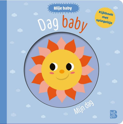 Standaard Uitgeverij - Kijkboekje Met Spiegeltje - Dag Baby!