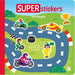 Standaard Uitgeverij - Superstickers - Voertuigen 18m+