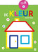 Standaard Uitgeverij - Mijn Allereerste Kleurboek - Ik kleur Mijn Dag 18m+