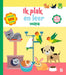 Standaard Uitgeverij - Ik Plak en Leer - Dieren 4-5 jaar