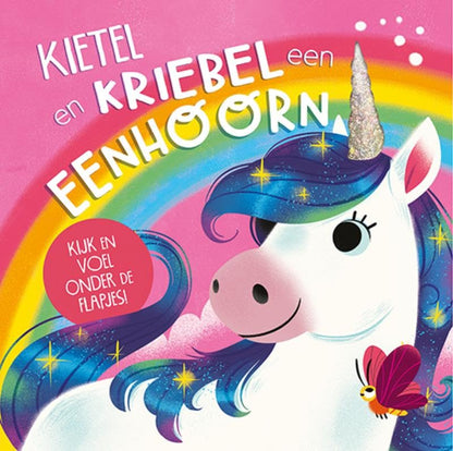 Lantaarn Publishers - Kietel en kriebel een eenhoorn