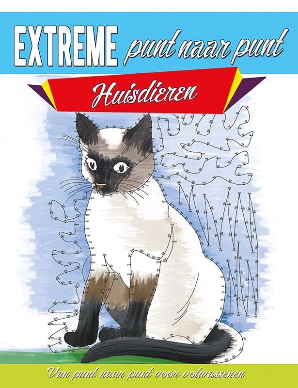Lantaarn Publishers - Extreme punt naar punt - Huisdieren