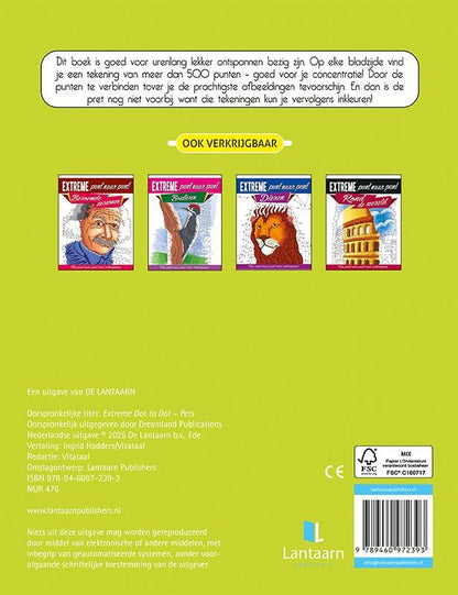 Lantaarn Publishers - Extreme punt naar punt - Huisdieren