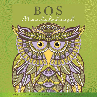 Lantaarn Publishers - Bos - mandalakunst