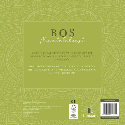 Lantaarn Publishers - Bos - mandalakunst