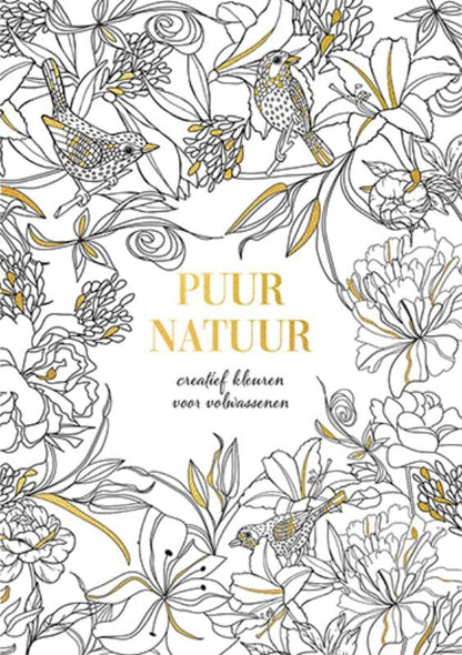 Lantaarn Publishers - Puur natuur