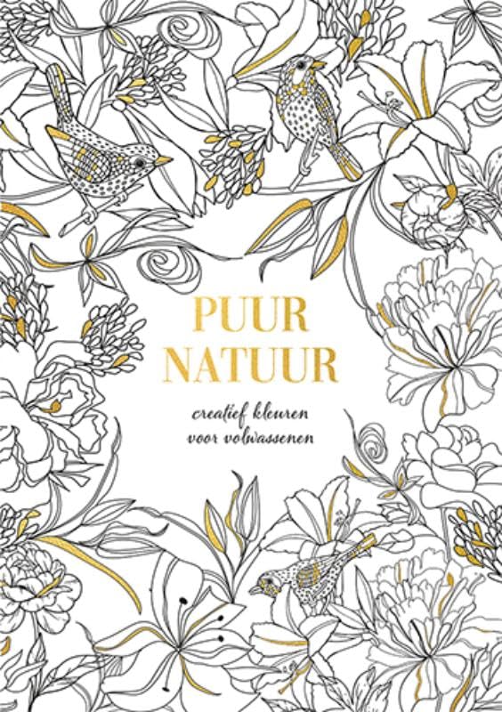 Lantaarn Publishers - Puur natuur