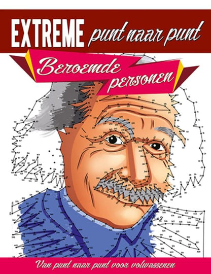 Lantaarn Publishers - Extreme Punt Naar Punt  - Beroemde Personen