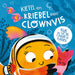 Lantaarn Publishers - Kietel en Kriebel een Clownvis Flapjesboek
